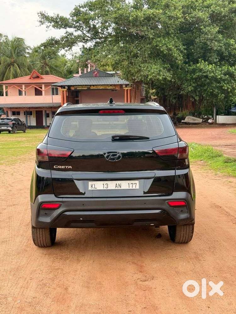 Hyundai Creta 1.6 Sx, 2018, Petrol