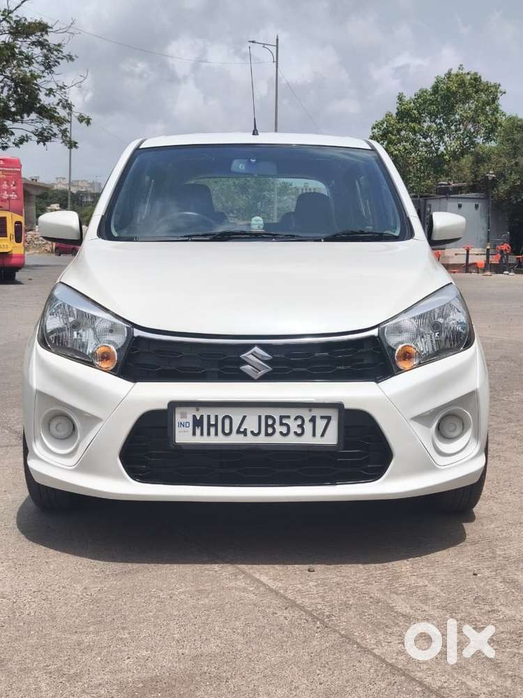 Maruti Suzuki Celerio 1.0 Vxi Cng Mt, 2017, Cng & Hybrids
