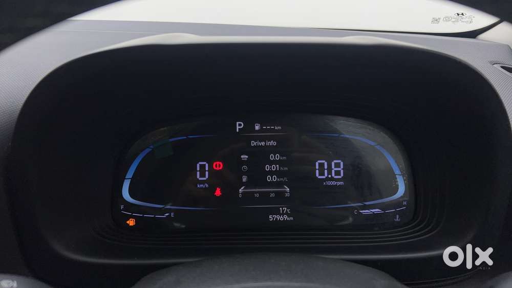 Hyundai Venue 1.0 Sx (o) Turbo Dct, 2023, Petrol