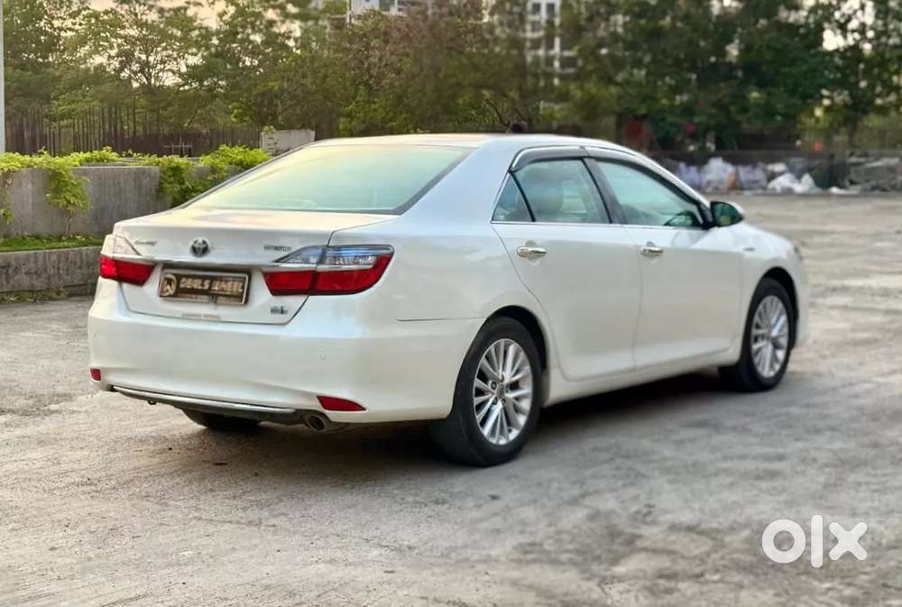Toyota Camry Hybrid, 2017, Petrol