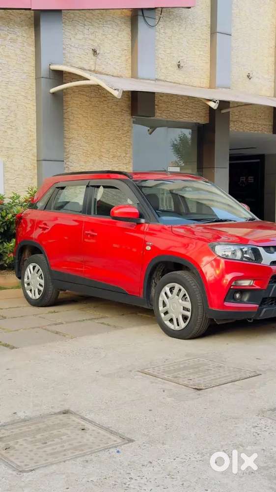 2nd Owner Maruti Brezza Vdi(0) 2017
