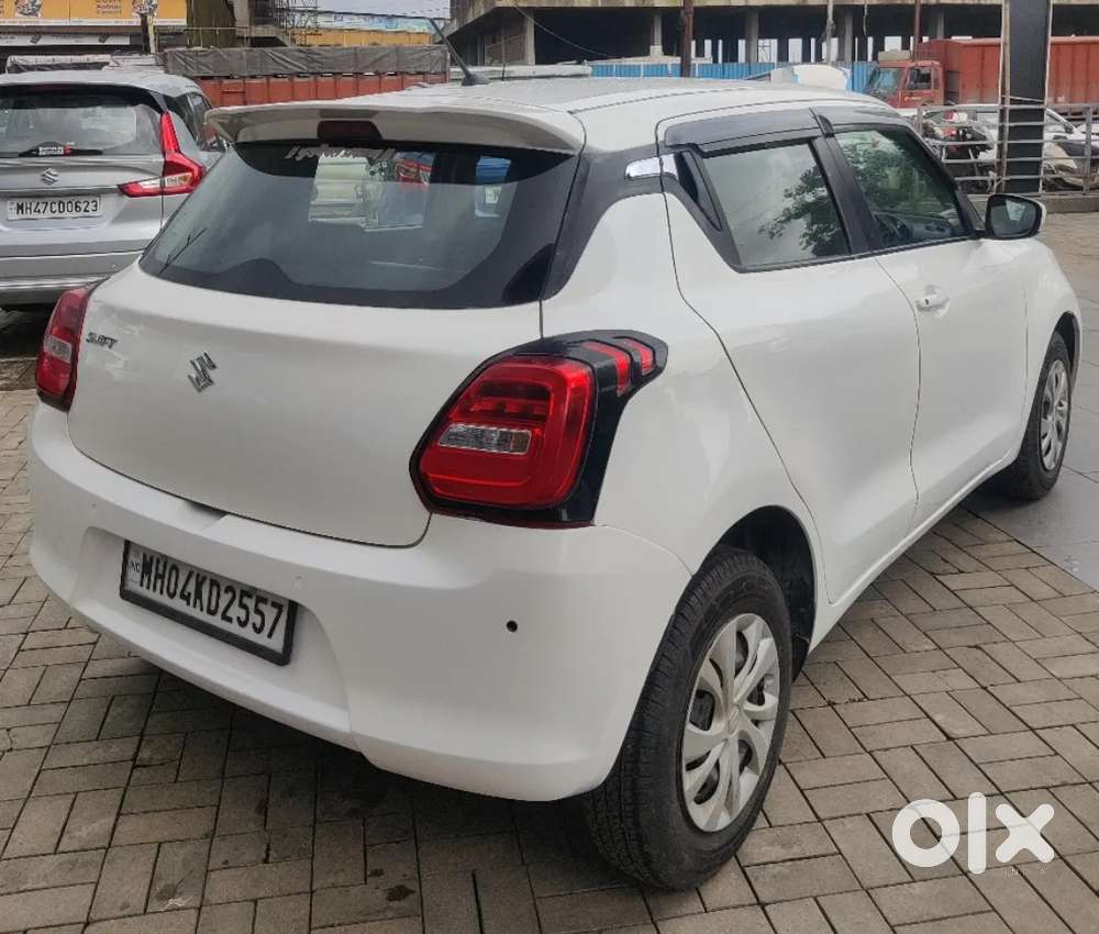 Maruti Suzuki Swift Vxi, 2019, Petrol