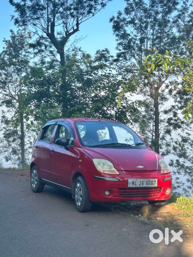 Chevrolet Spark Petrol Manual 2007