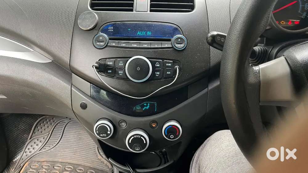 Chevrolet Beat 2013