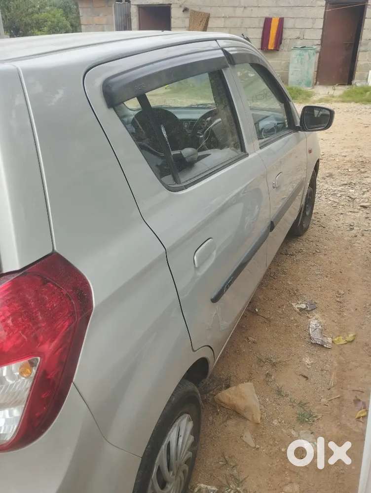 Maruti Suzuki Alto 800 2021 Petrol Good Condition