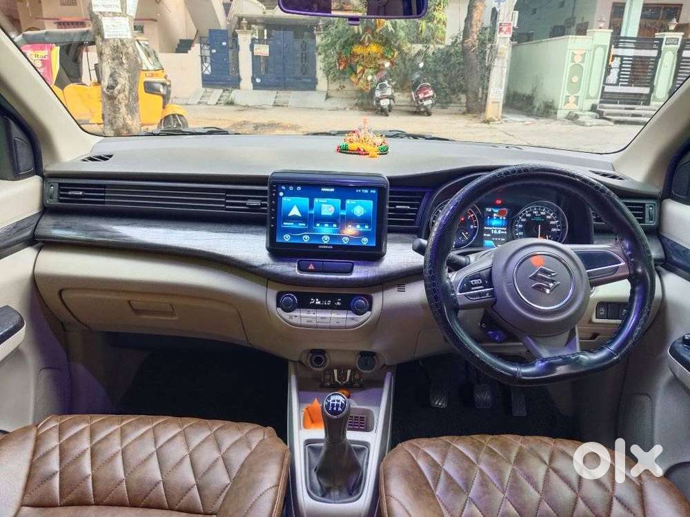 Maruti Suzuki Ertiga 1.5 Zxi Plus Shvs, 2024, Petrol