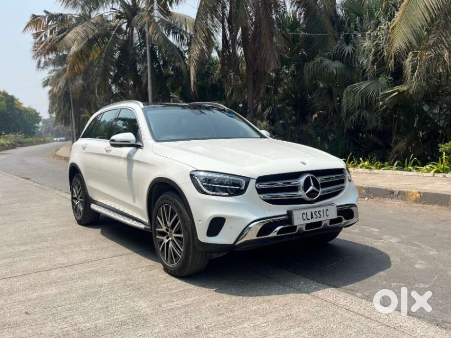 Mercedes-benz Glc Class