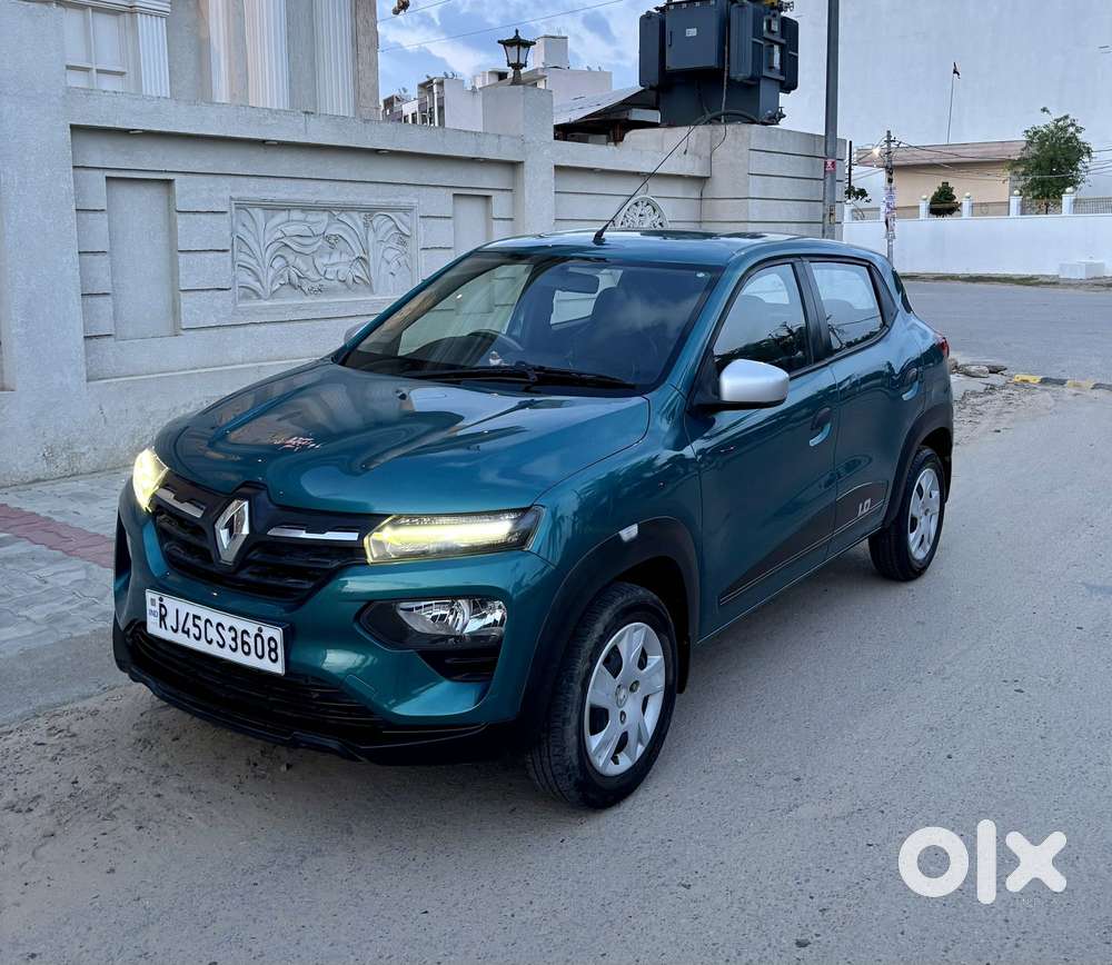 Renault Kwid 1.0 Rxt Optional, 2022, Petrol
