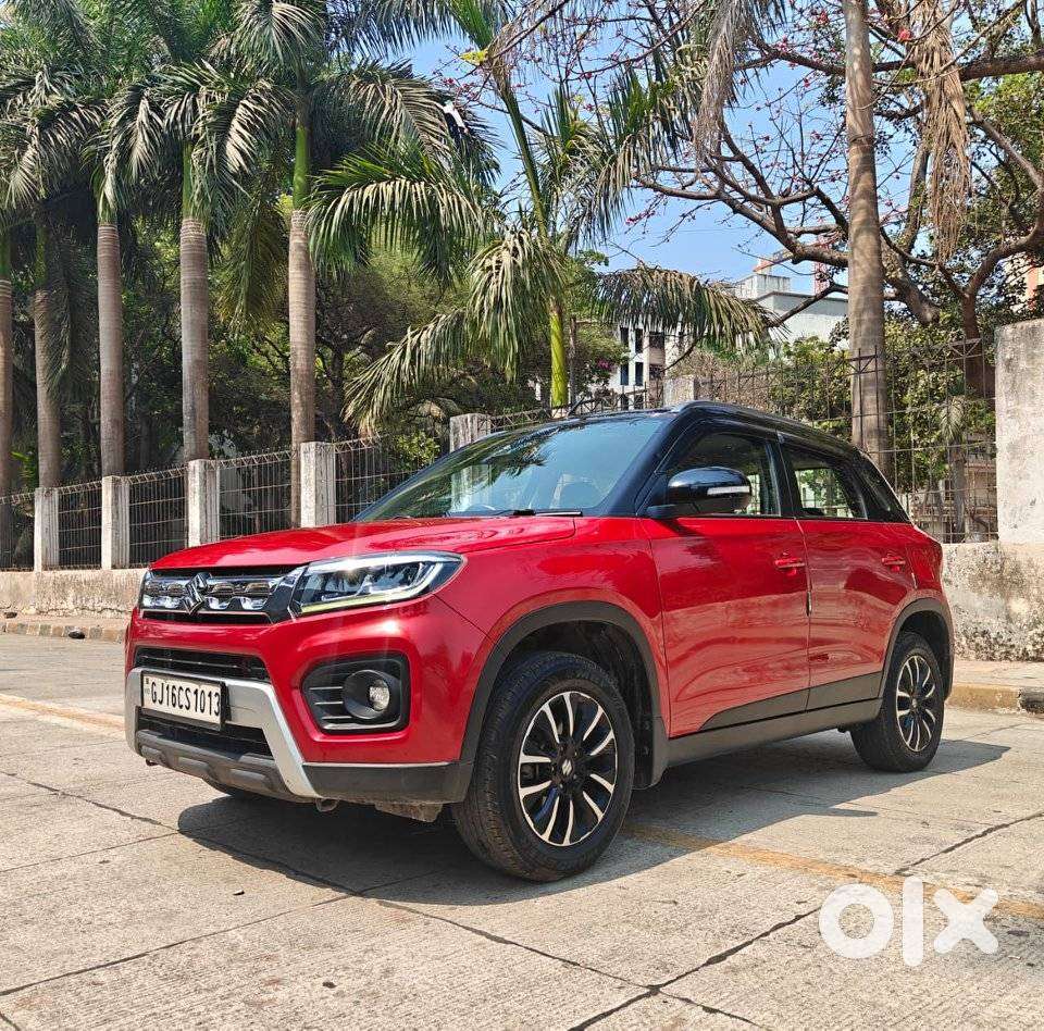 Maruti Suzuki Brezza, 2020, Petrol