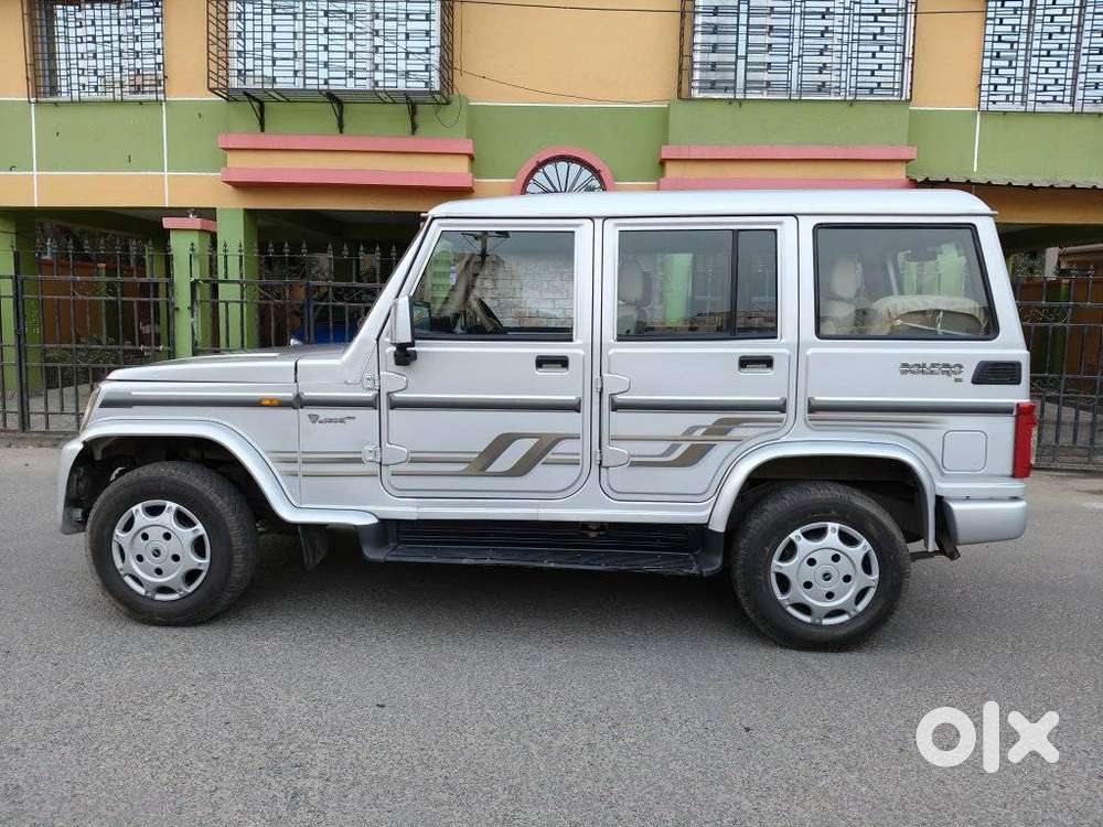 Mahindra Bolero 1.5 B6 (o), 2021, Diesel