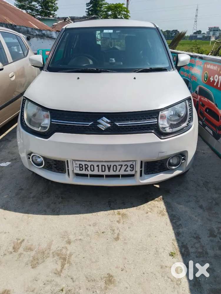 Maruti Suzuki Ignis 2018