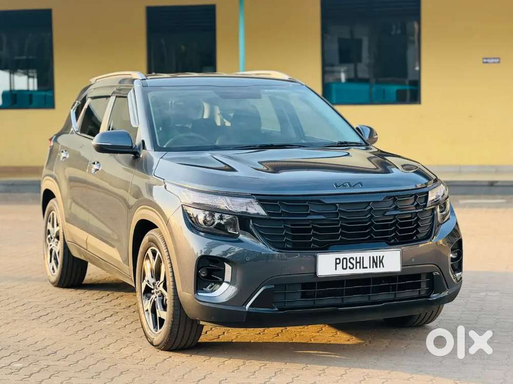 Kia Seltos Diesel Imt 2024