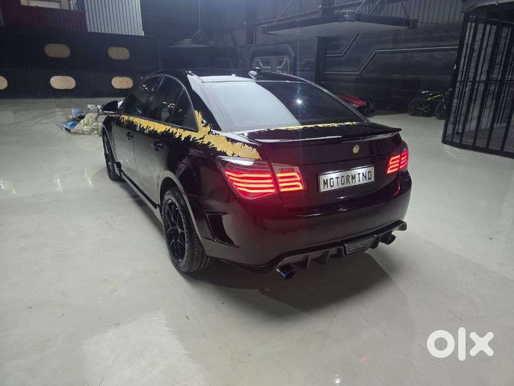 Chevrolet Cruze 2017 Diesel Modified Excellent Condition