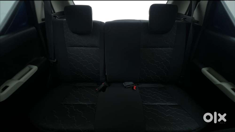 Maruti Suzuki Ignis 1.2 Zeta Amt, 2017, Petrol