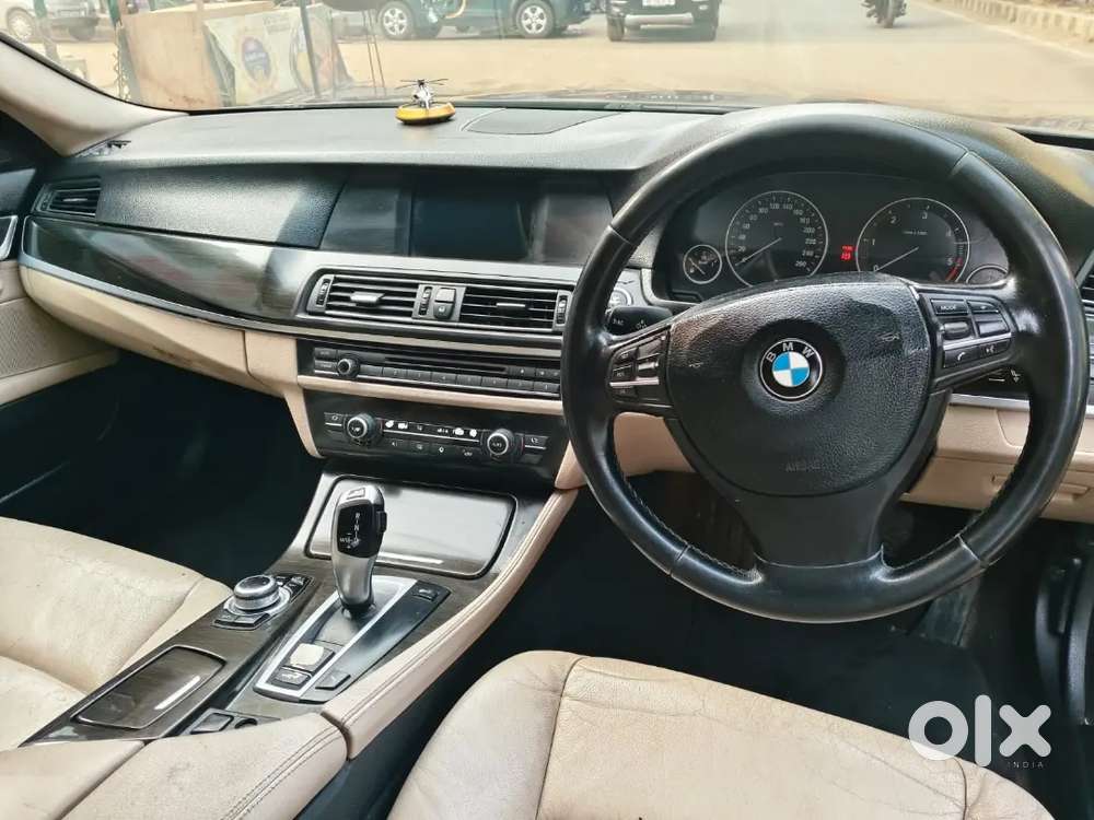 Bmw 5 Series 2011 Diesel Well Maintained