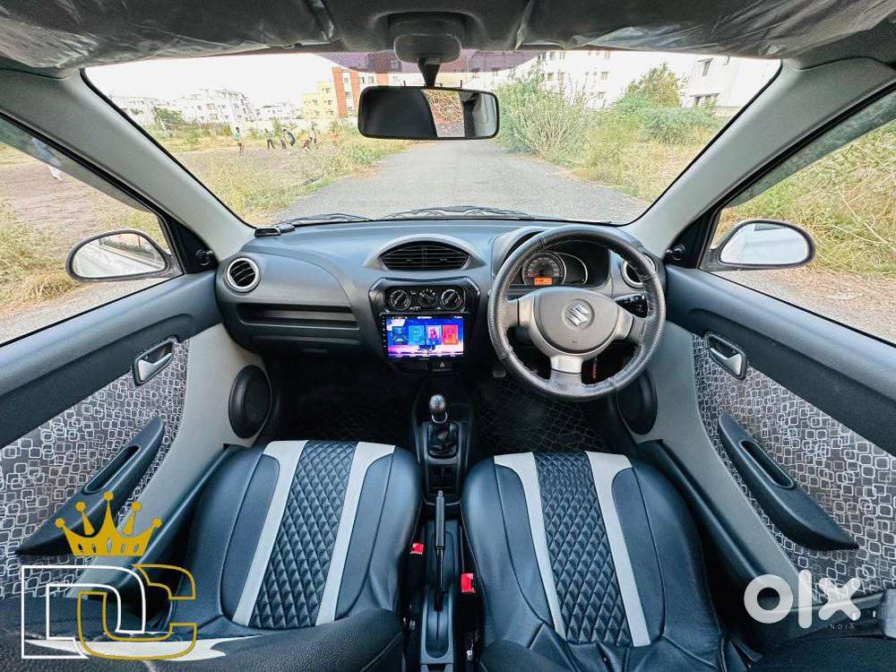 Maruti Suzuki Alto 800 Vxi, 2016, Petrol
