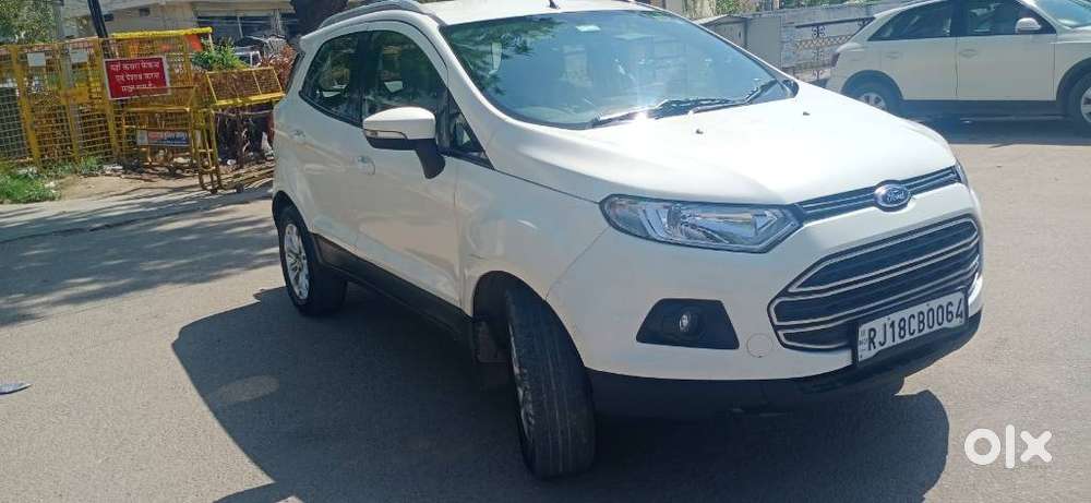 Ford Ecosport 1.5 Tdci Titanium Be, 2014, Diesel