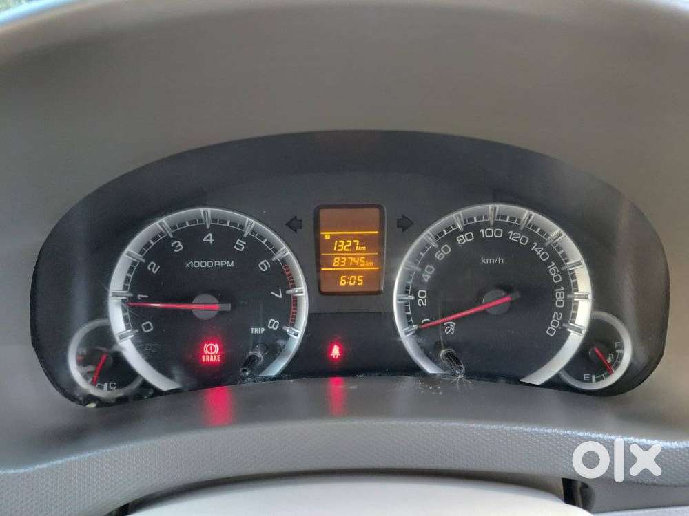 Maruti Suzuki Ertiga 2012-2015 Vxi, 2015, Petrol