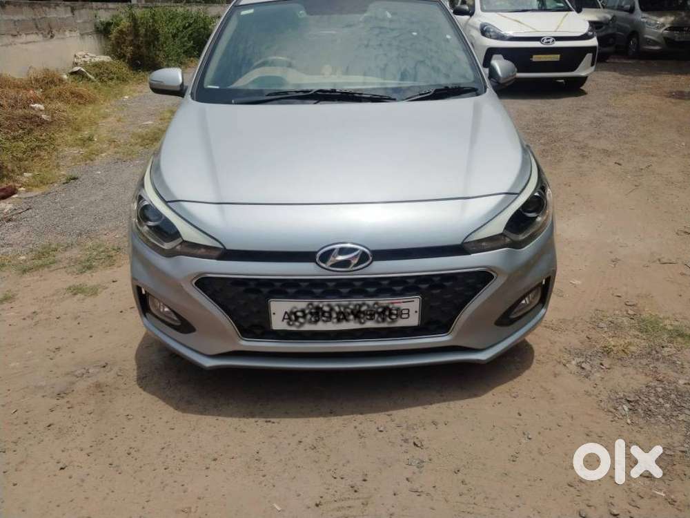Hyundai I20 Diesel Asta Option, 2019, Diesel