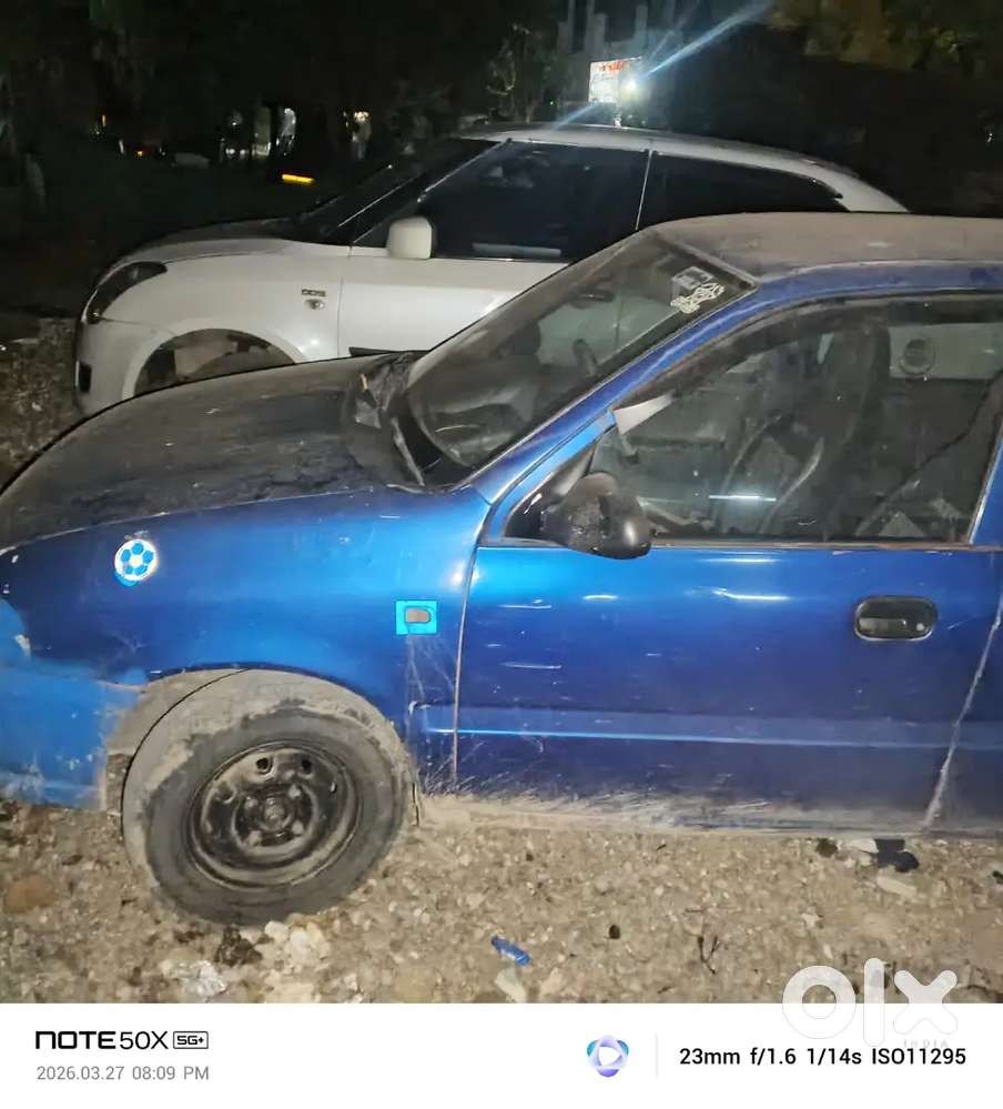 Maruti Suzuki Zen Estilo 2005 Lpg Well Maintained