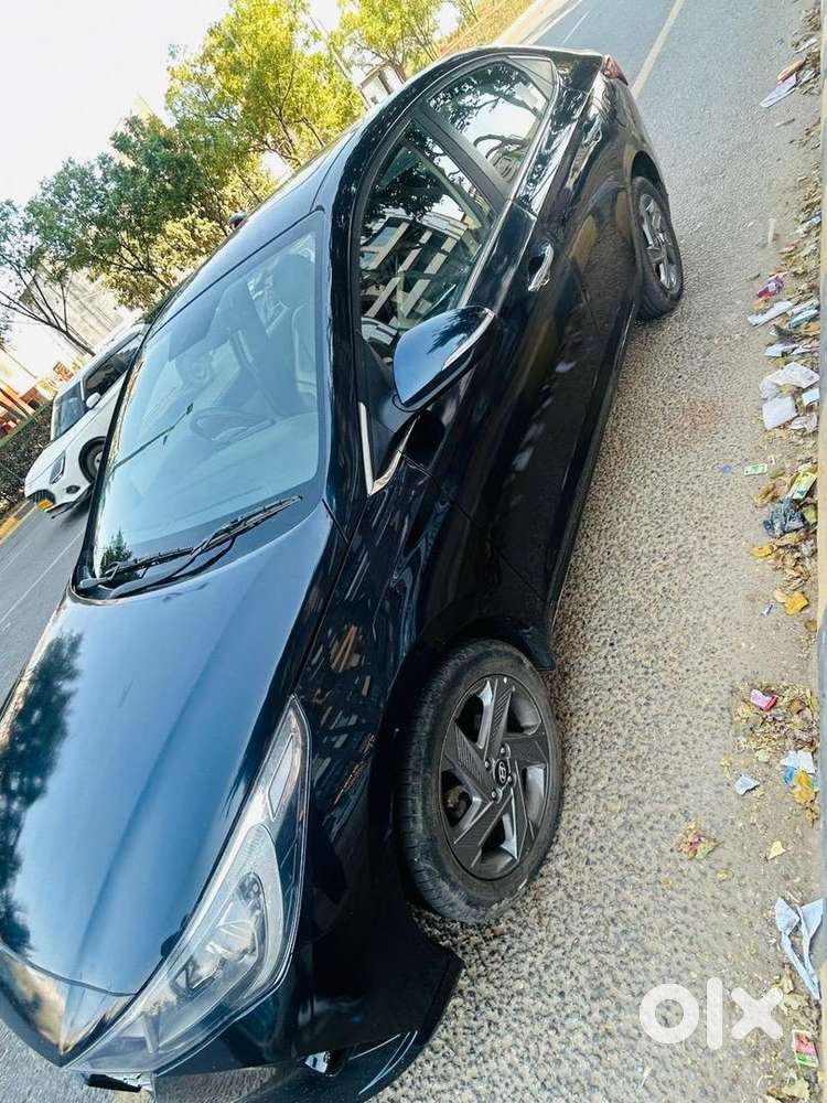 Hyundai New Verna 2021 Petrol Good Condition