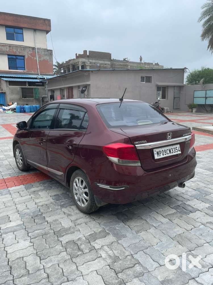 Honda Amaze 2013 Petrol Manual Transmission– Excellent Condition