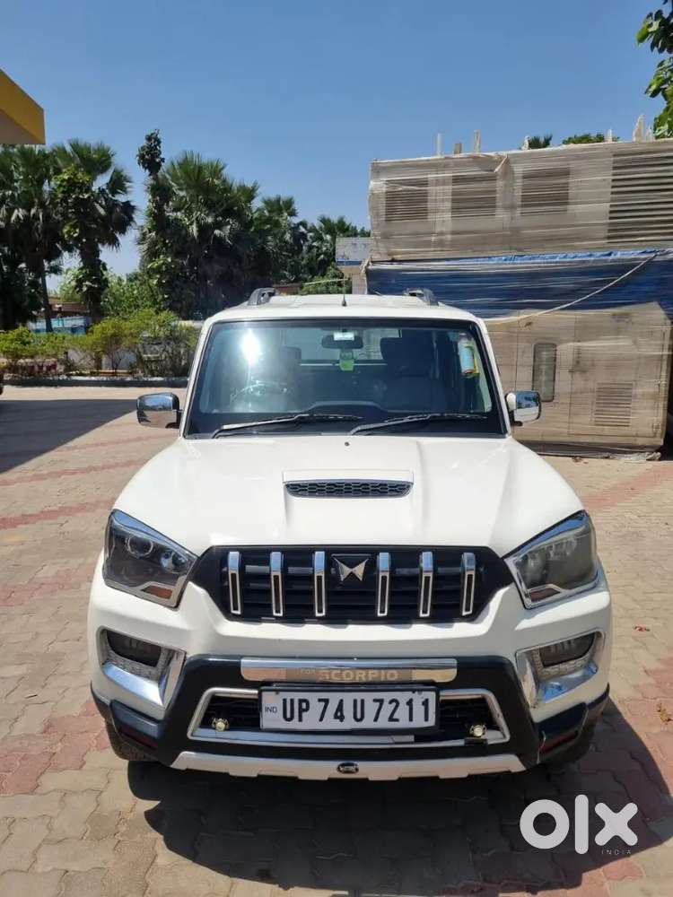 Mahindra Scorpio 2017 Diesel 87000 Km Driven