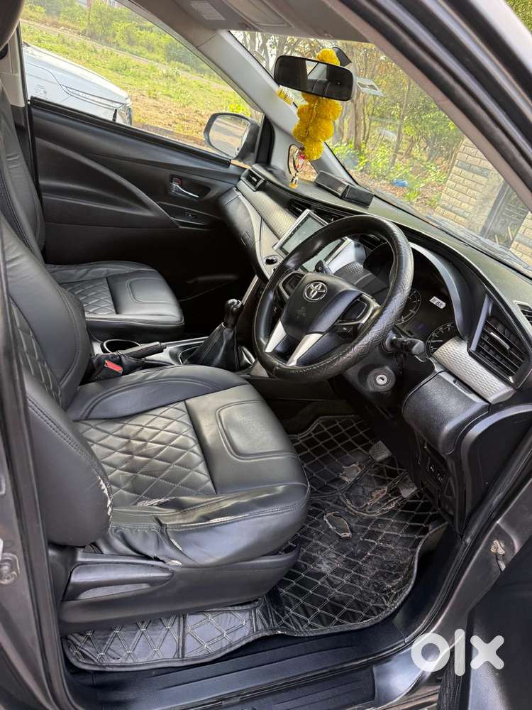 Toyota Innova Crysta G 7 Str, 2017, Diesel