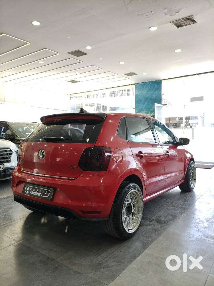 Volkswagen Polo 1.5 Tdi Highline Plus, 2015, Diesel