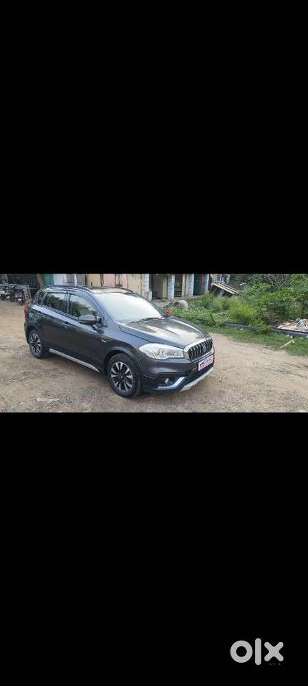 Maruti Suzuki S-cross Alpha 1.6, 2018, Diesel