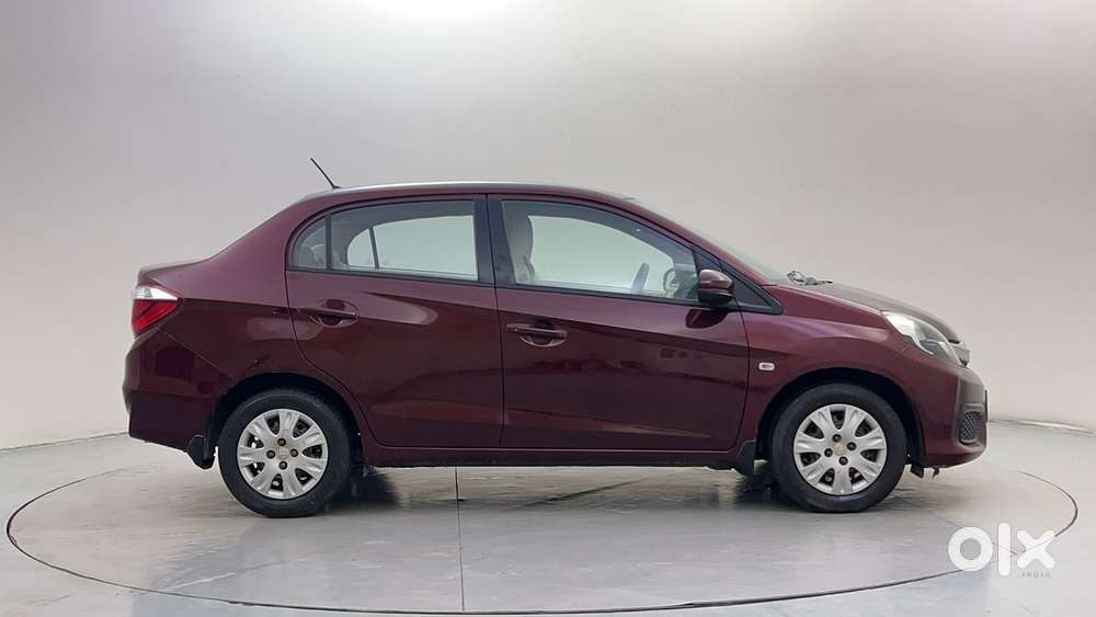 Honda Amaze S i-VTEC, 2016, Petrol