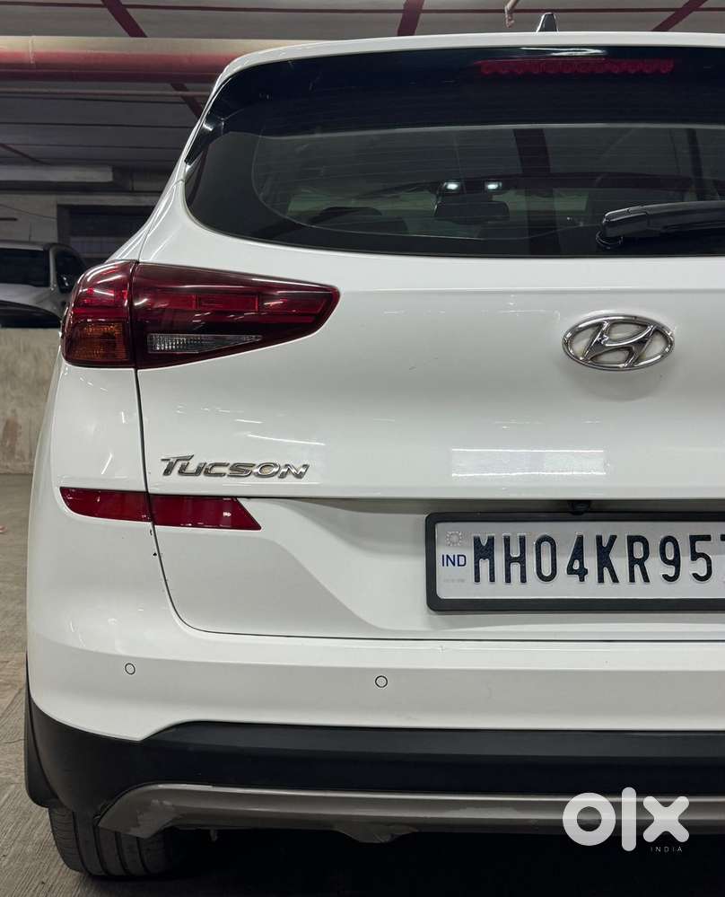 Hyundai Tucson [ ] 2.0 Gls 2wd At Diesel, 2021, Diesel