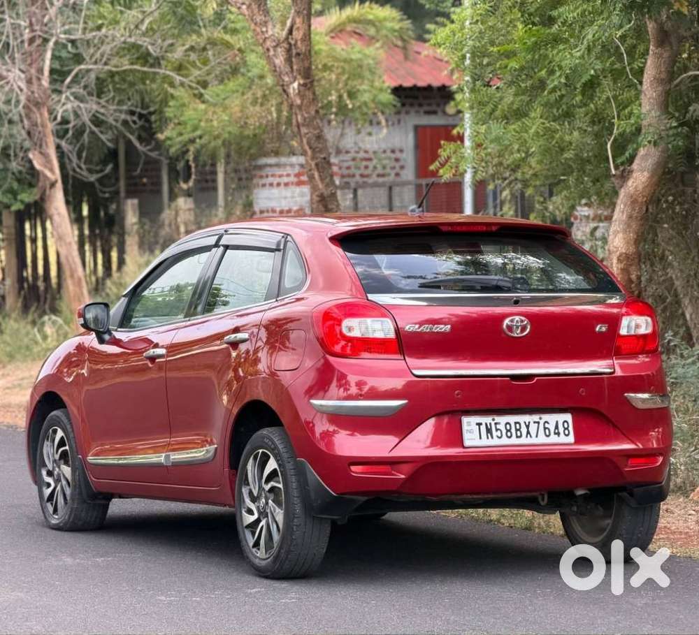 Toyota Glanza, 2021, Petrol