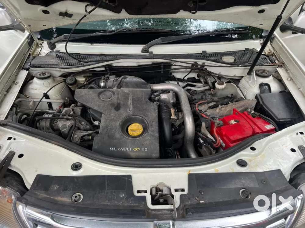 Renault Duster, 2012, Diesel
