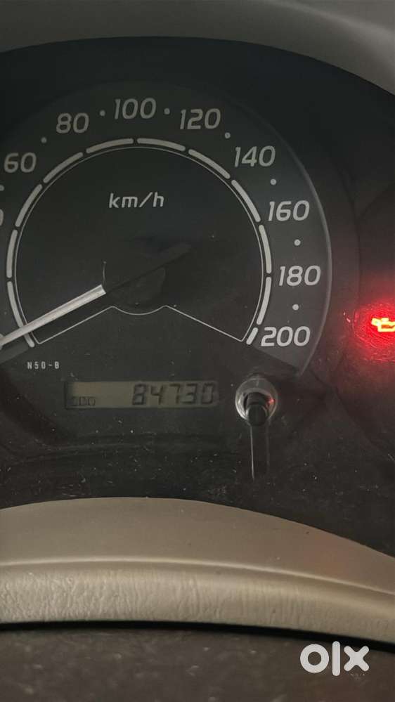 Toyota Innova 2.5 G (diesel) 7 Seater, 2010, Diesel