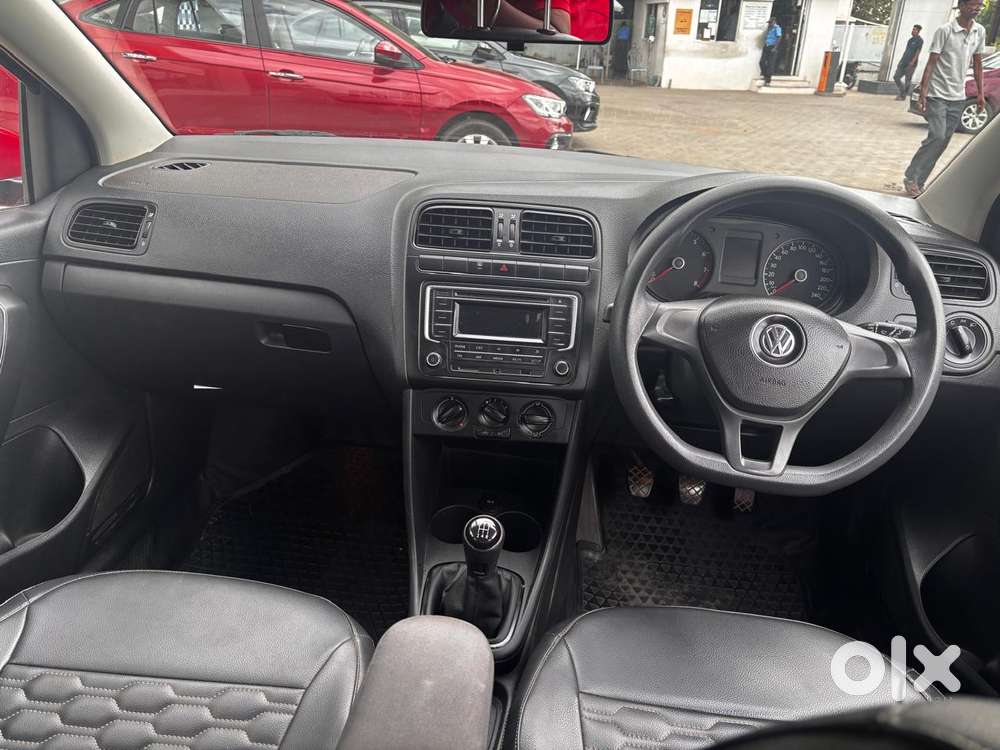 Volkswagen Polo 1.0 Mpi Comfortline, 2019, Petrol