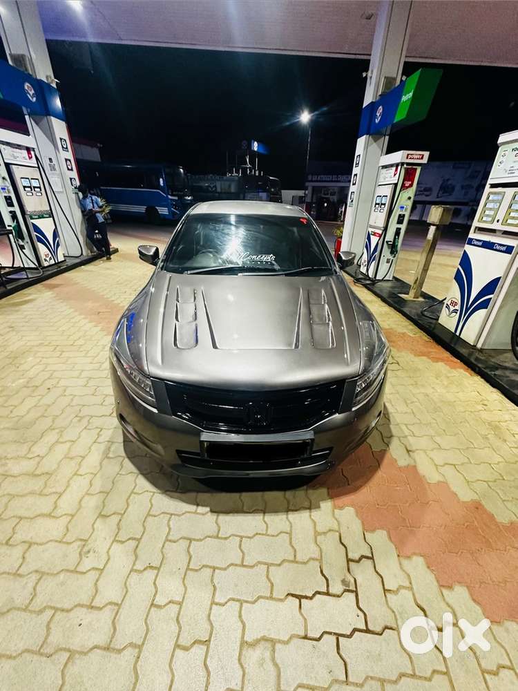 Honda Accord 2009 Cng & Petrol # Well Maintained