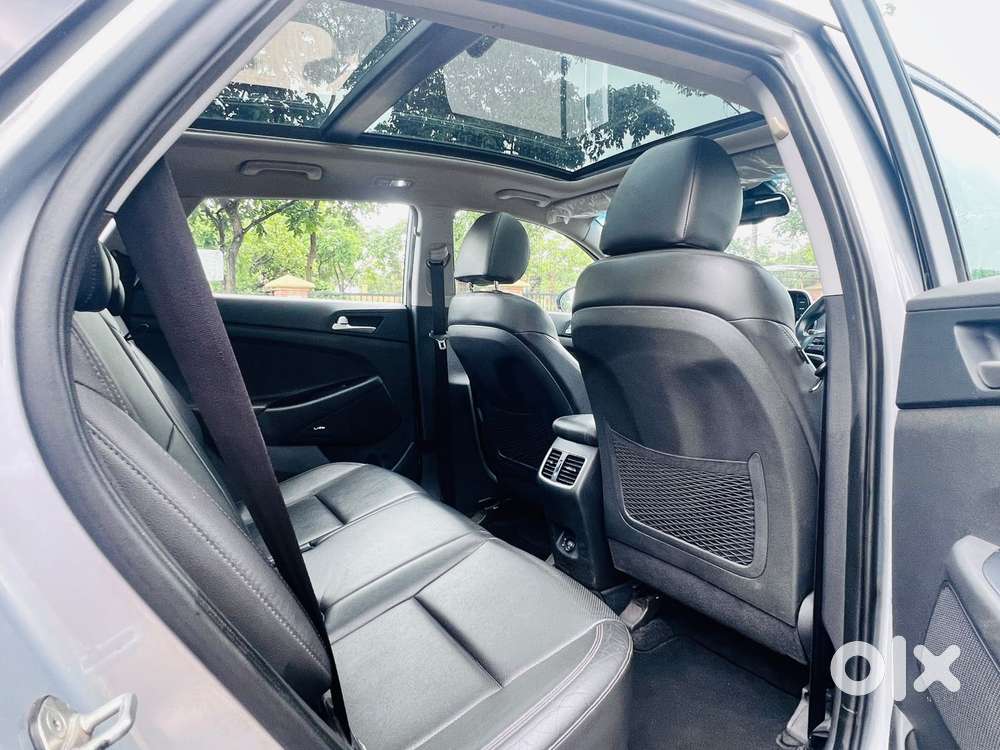 Hyundai Tucson [ ] 2.0 Gls 4wd Diesel At, 2020, Diesel