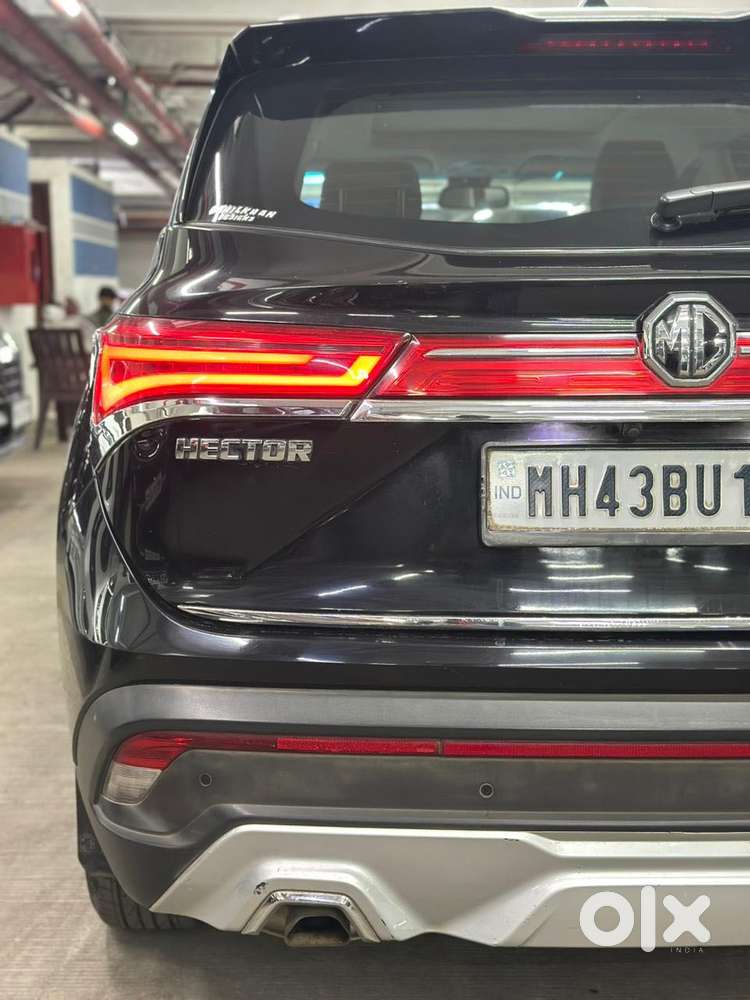 Mg Hector 1.5 Dct Sharp, 2020, Petrol
