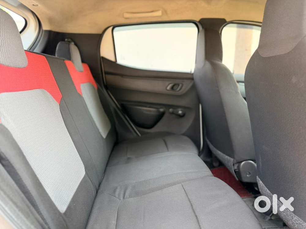 Renault Kwid Rxt 1.0, 2017, Petrol