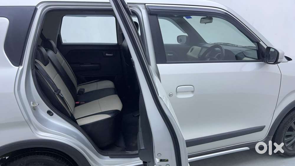 Maruti Suzuki Wagon R 1.2 Zxi Plus Amt, 2022, Petrol