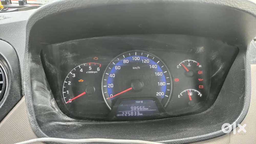 Hyundai Xcent Prime 2019
