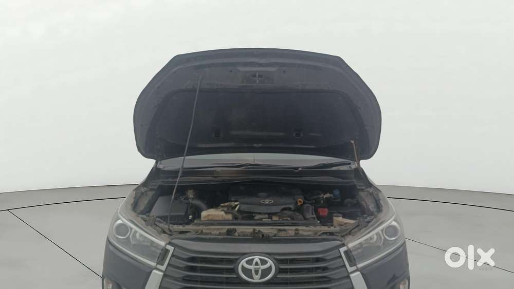 Toyota Innova Crysta 2.4 Zx Mt, 2021, Diesel
