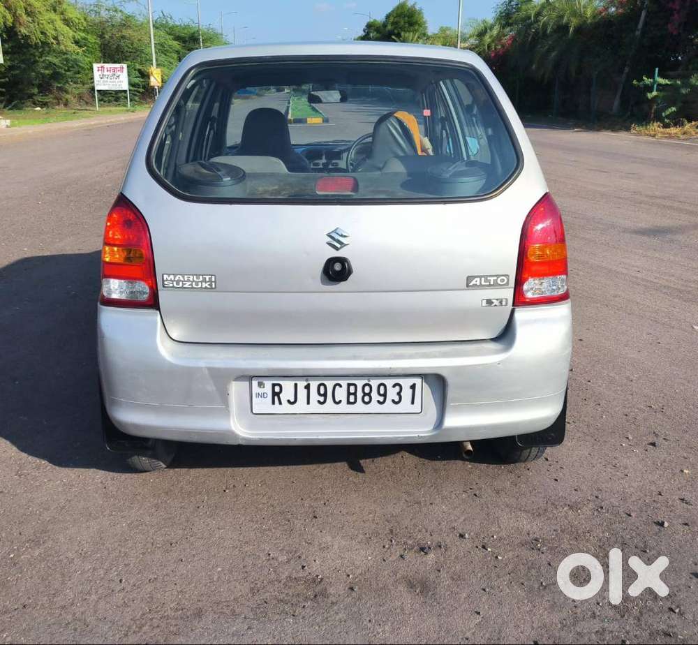 Maruti Alto Lxi 2010 Well Condition