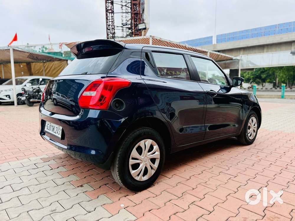Maruti Suzuki Swift Vxi Cng, 2023, Petrol
