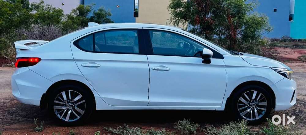 Honda City, 2021, Petrol