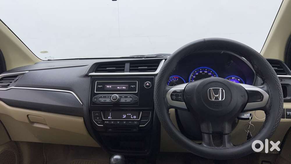 Honda Amaze [2016-2018] 1.2 Vx At I-vtec, 2016, Petrol