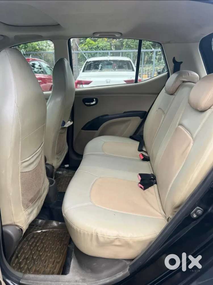 Hyundai I10 2012 Petrol Well Maintained