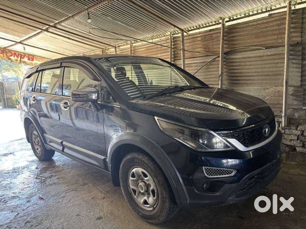 Tata Hexa