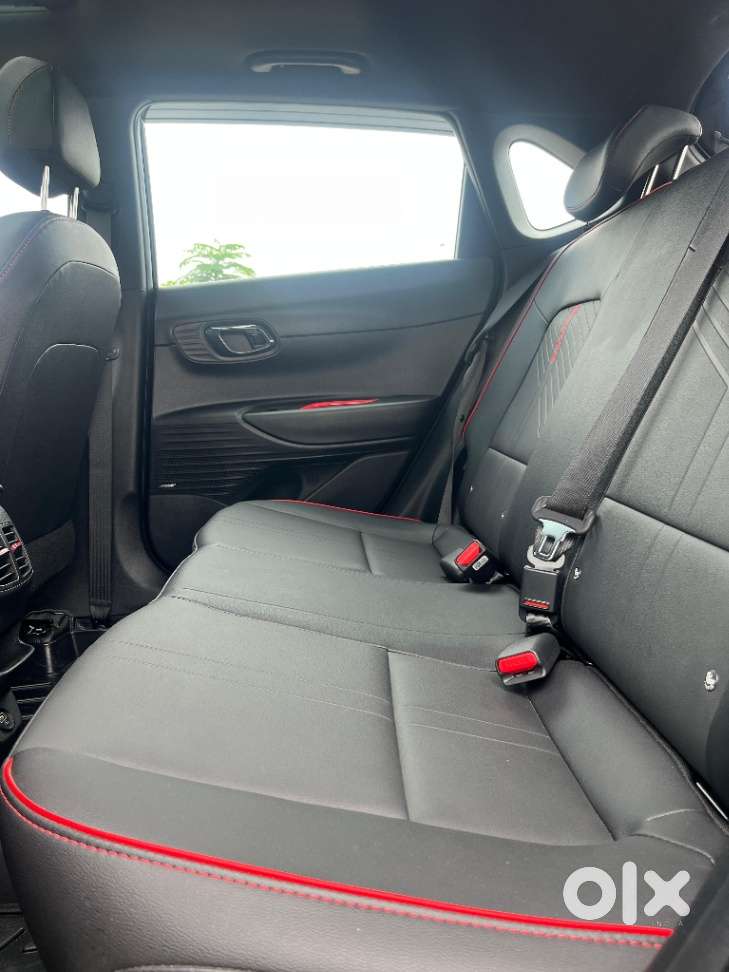 Hyundai I20 N Line 1.0 N8 Turbo Dct, 2025, Petrol